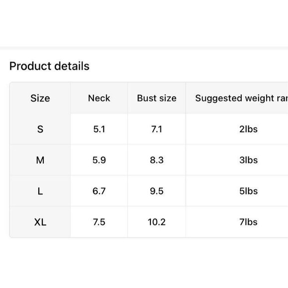 Cat Dog Pet Harness Adjustable Control Vest Dogs Reflective S M L XL Leash Blue - Picture 8 of 10